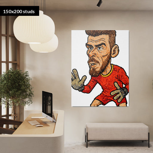 150*200studs, 120*160cm, 47,25*63inch