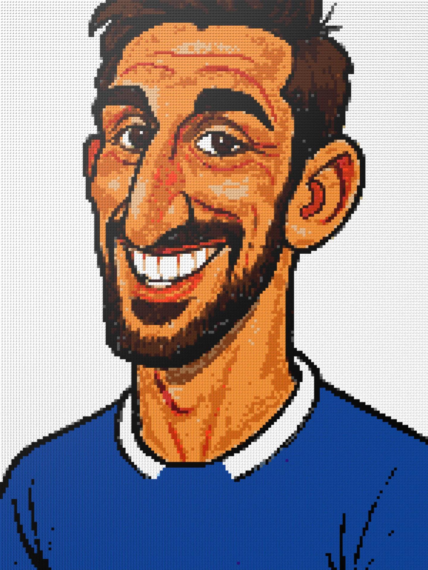 150*200studs, 120*160cm, 47,25*63inch