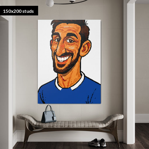 150*200studs, 120*160cm, 47,25*63inch