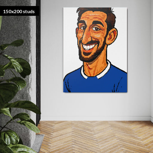 150*200studs, 120*160cm, 47,25*63inch