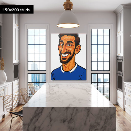 150*200studs, 120*160cm, 47,25*63inch