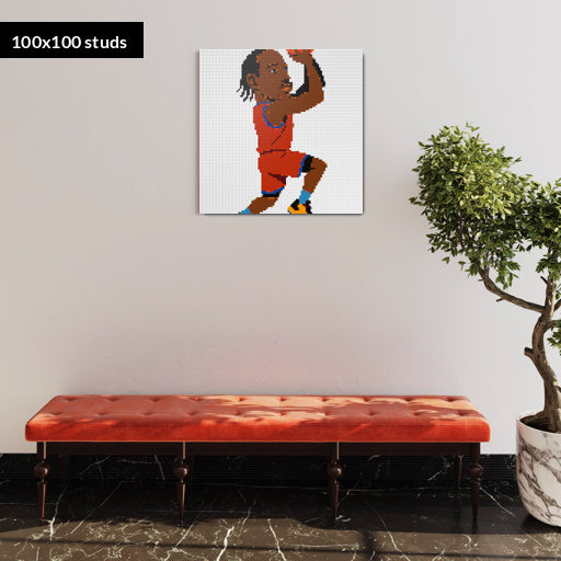 100*100studs, 80*80cm, 31,5*31,5inch