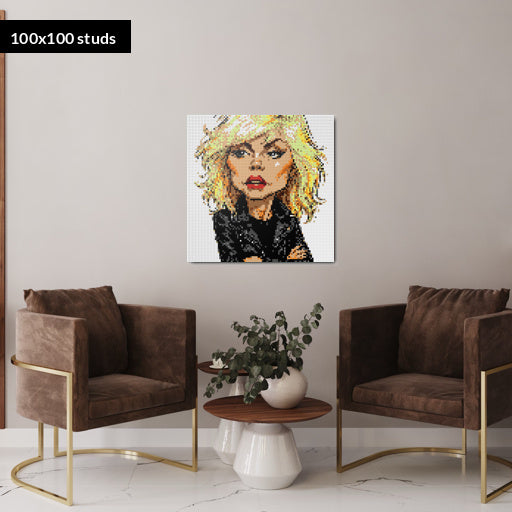 100*100studs, 80*80cm, 31,5*31,5inch