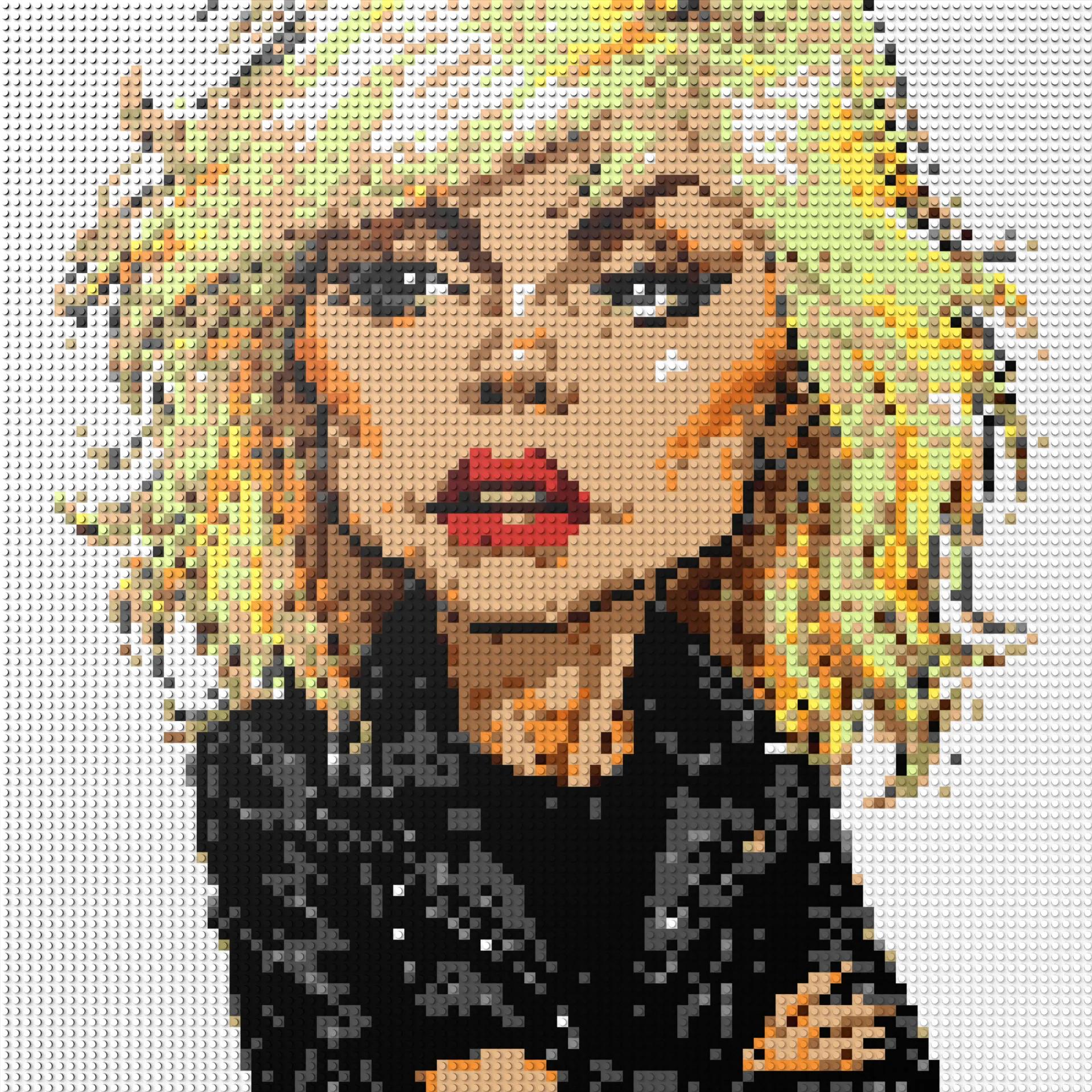 100*100studs, 80*80cm, 31,5*31,5inch