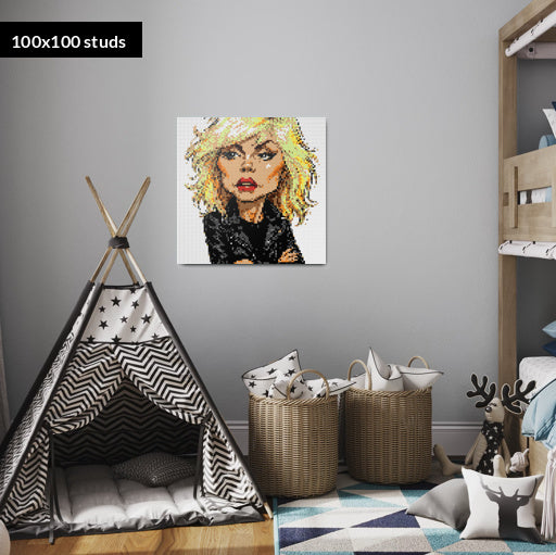 100*100studs, 80*80cm, 31,5*31,5inch