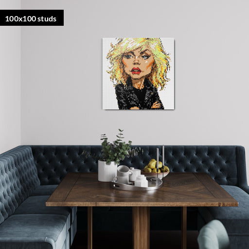 100*100studs, 80*80cm, 31,5*31,5inch