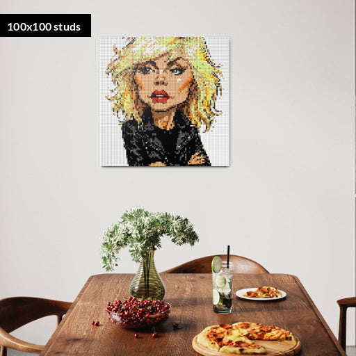 100*100studs, 80*80cm, 31,5*31,5inch