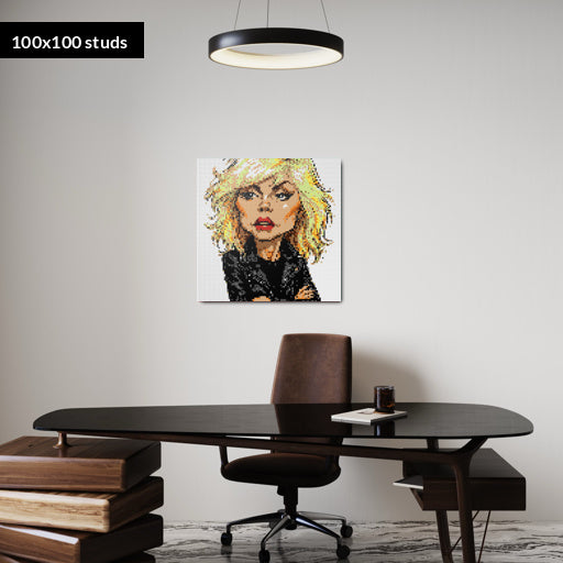 100*100studs, 80*80cm, 31,5*31,5inch