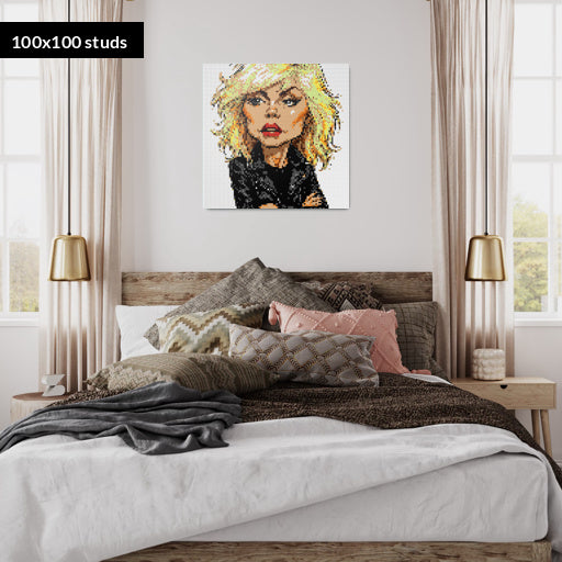 100*100studs, 80*80cm, 31,5*31,5inch