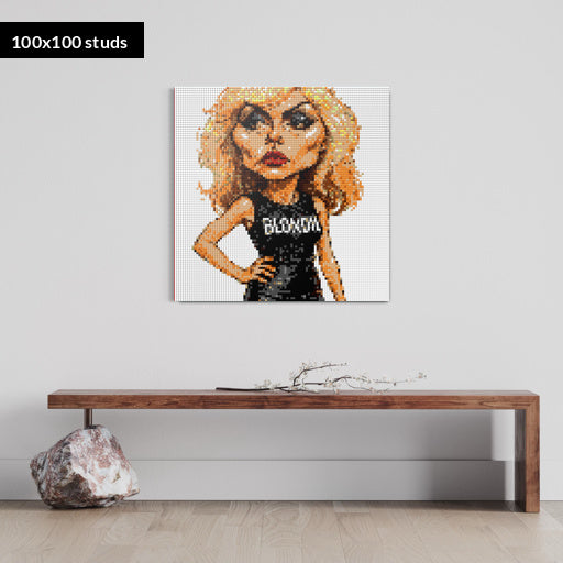 100*100studs, 80*80cm, 31,5*31,5inch