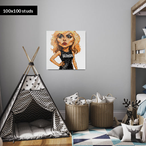 100*100studs, 80*80cm, 31,5*31,5inch