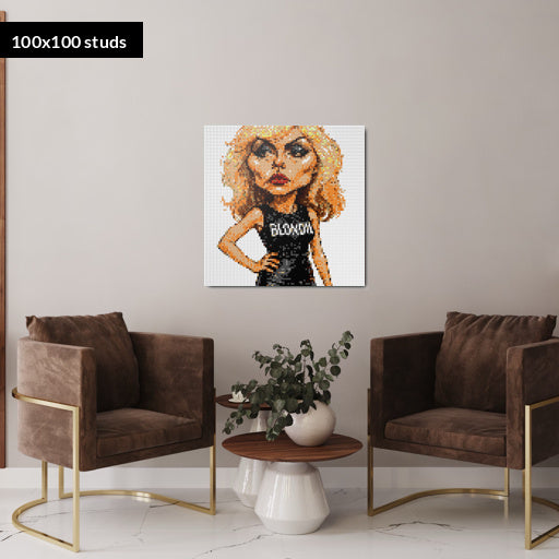 100*100studs, 80*80cm, 31,5*31,5inch