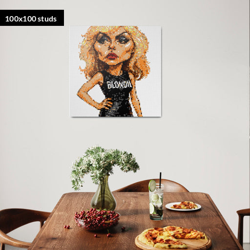 100*100studs, 80*80cm, 31,5*31,5inch