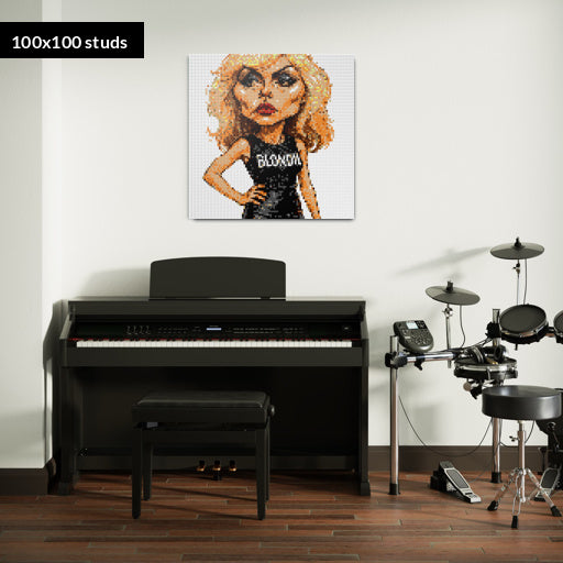 100*100studs, 80*80cm, 31,5*31,5inch