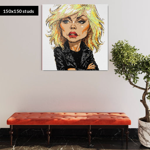 150*150studs, 120*120cm, 47,25*47,25inch