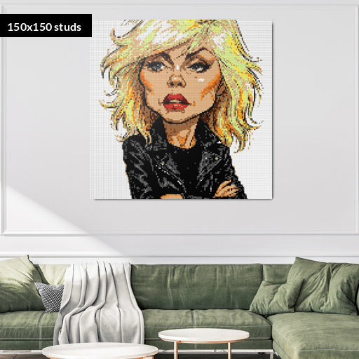 150*150studs, 120*120cm, 47,25*47,25inch