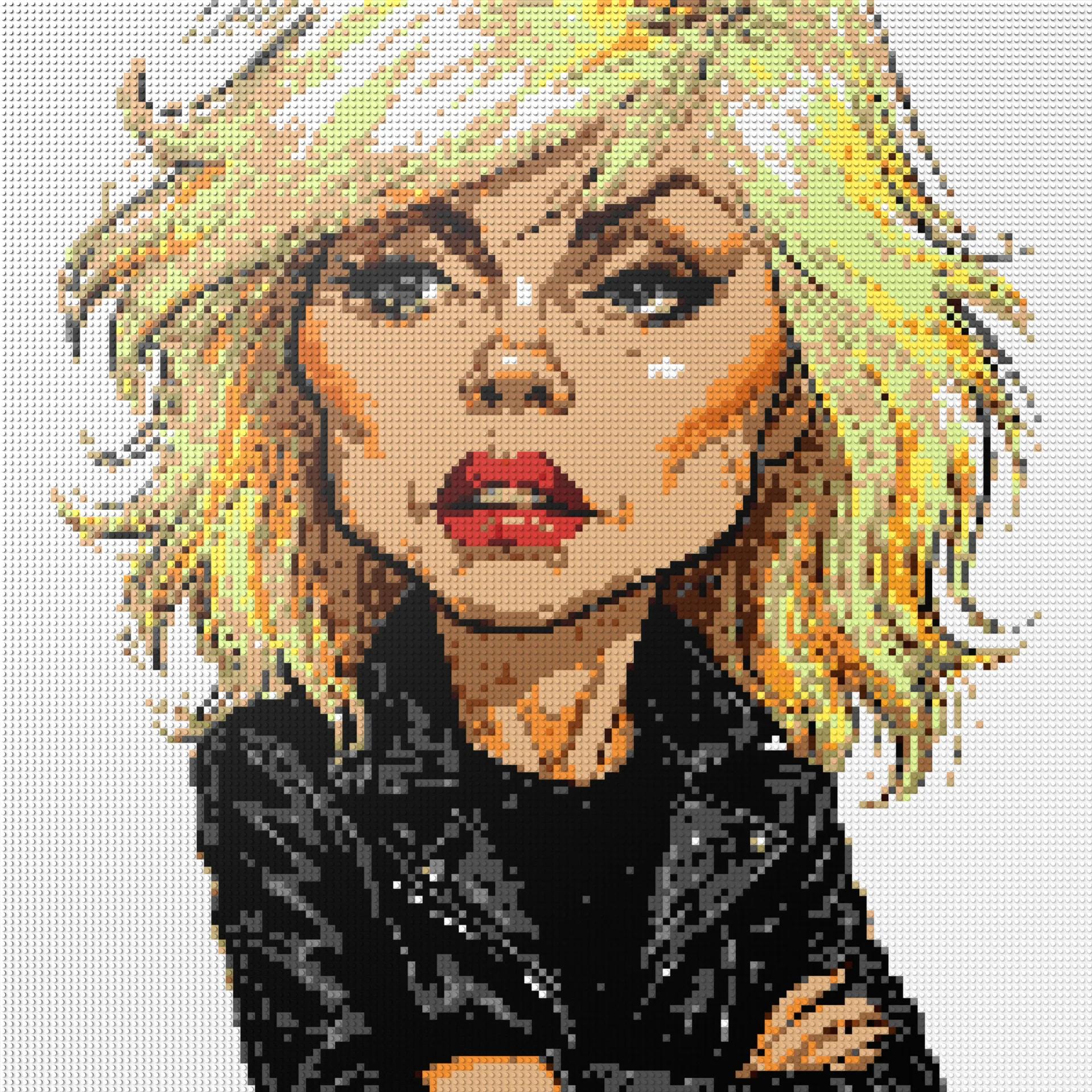 150*150studs, 120*120cm, 47,25*47,25inch