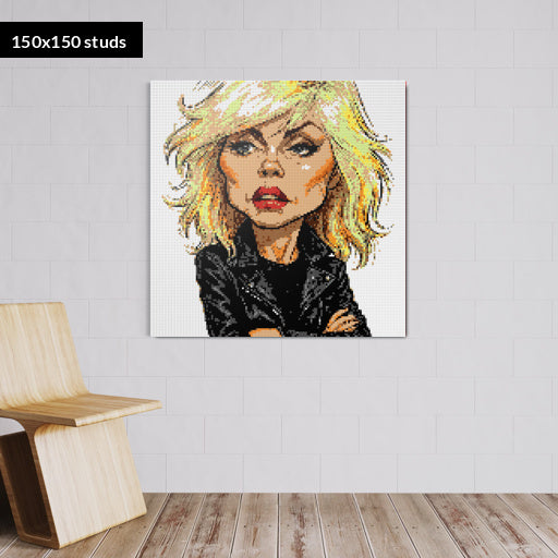 150*150studs, 120*120cm, 47,25*47,25inch