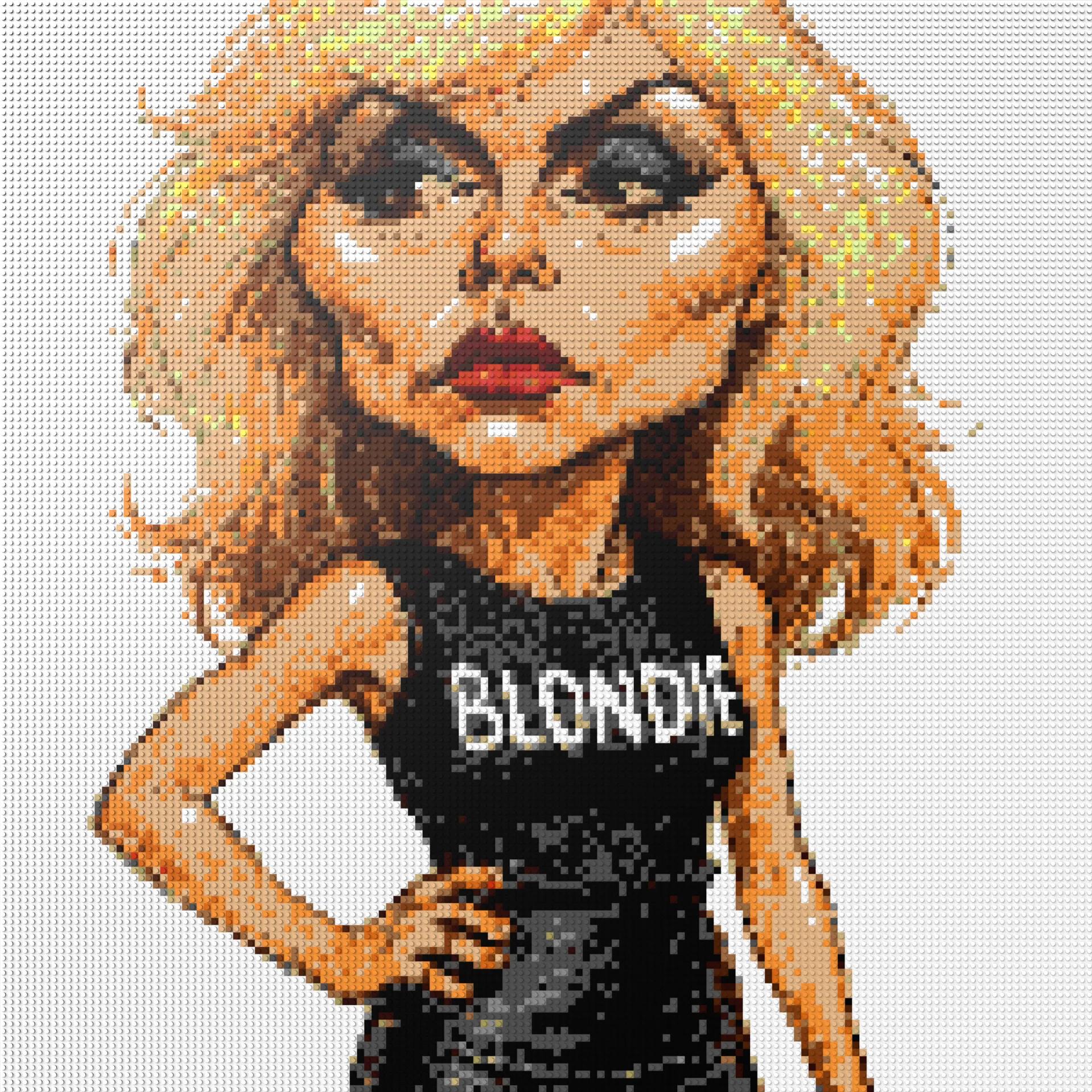 150*150studs, 120*120cm, 47,25*47,25inch