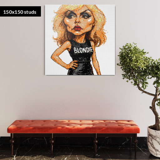 150*150studs, 120*120cm, 47,25*47,25inch