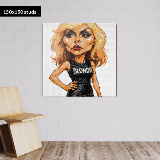 150*150studs, 120*120cm, 47,25*47,25inch