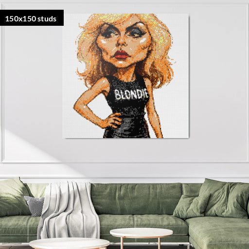 150*150studs, 120*120cm, 47,25*47,25inch