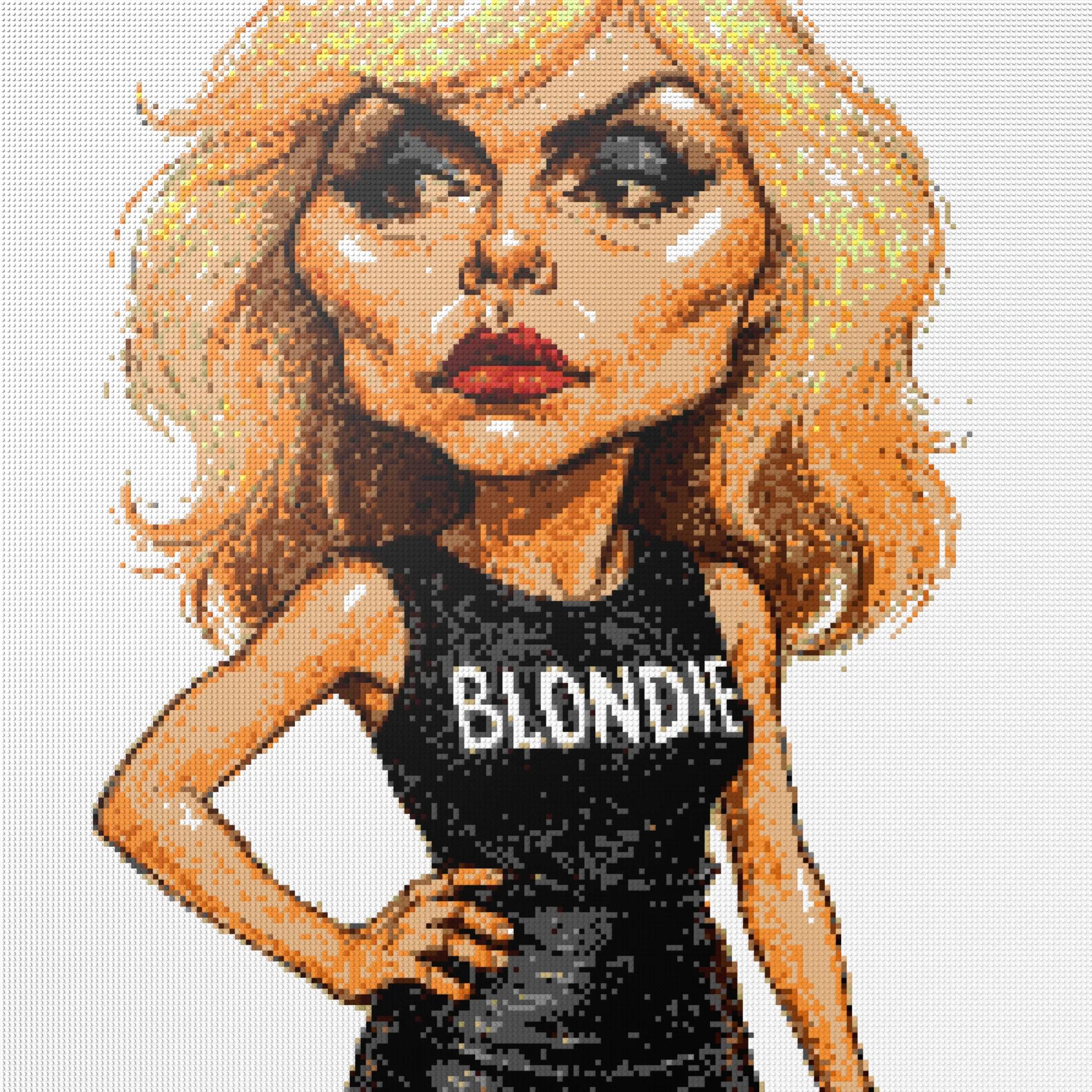 200*200studs, 160*160cm, 63*63inch