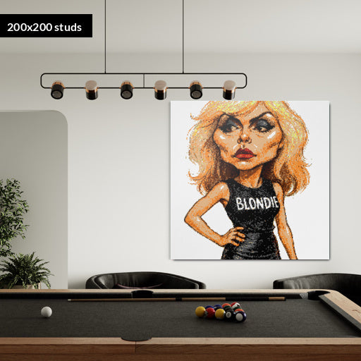 200*200studs, 160*160cm, 63*63inch