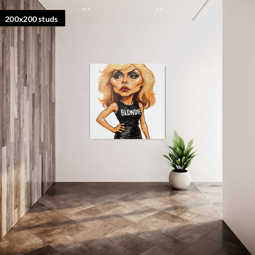 200*200studs, 160*160cm, 63*63inch