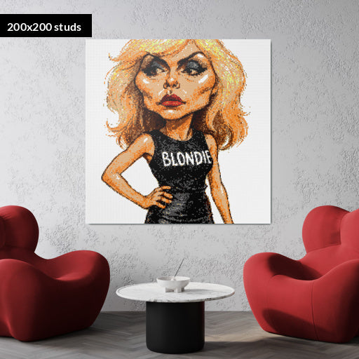 200*200studs, 160*160cm, 63*63inch