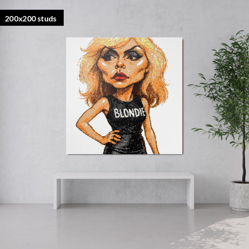 200*200studs, 160*160cm, 63*63inch