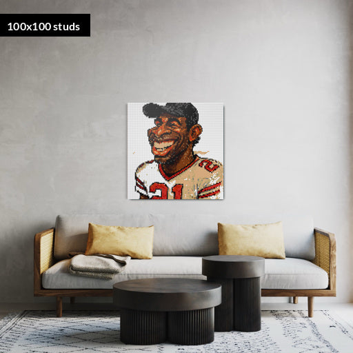 100*100studs, 80*80cm, 31,5*31,5inch