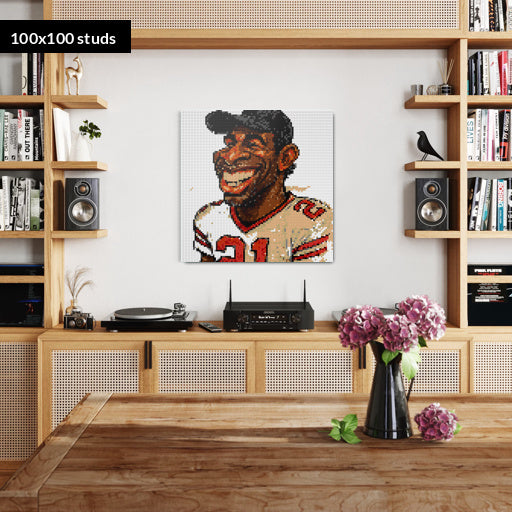 100*100studs, 80*80cm, 31,5*31,5inch