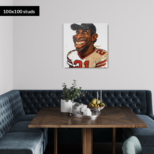 100*100studs, 80*80cm, 31,5*31,5inch