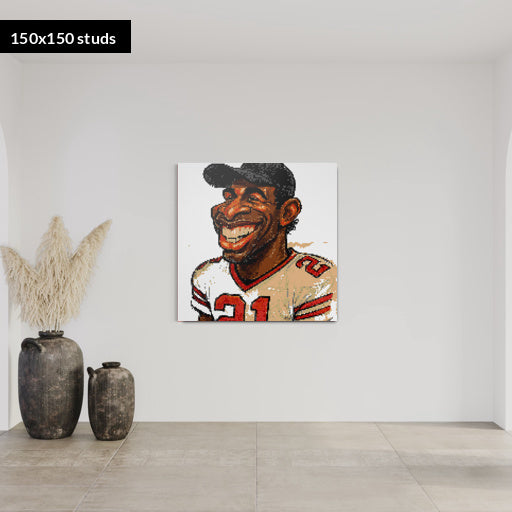 150*150studs, 120*120cm, 47,25*47,25inch