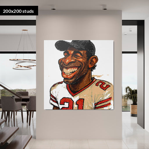 200*200studs, 160*160cm, 63*63inch