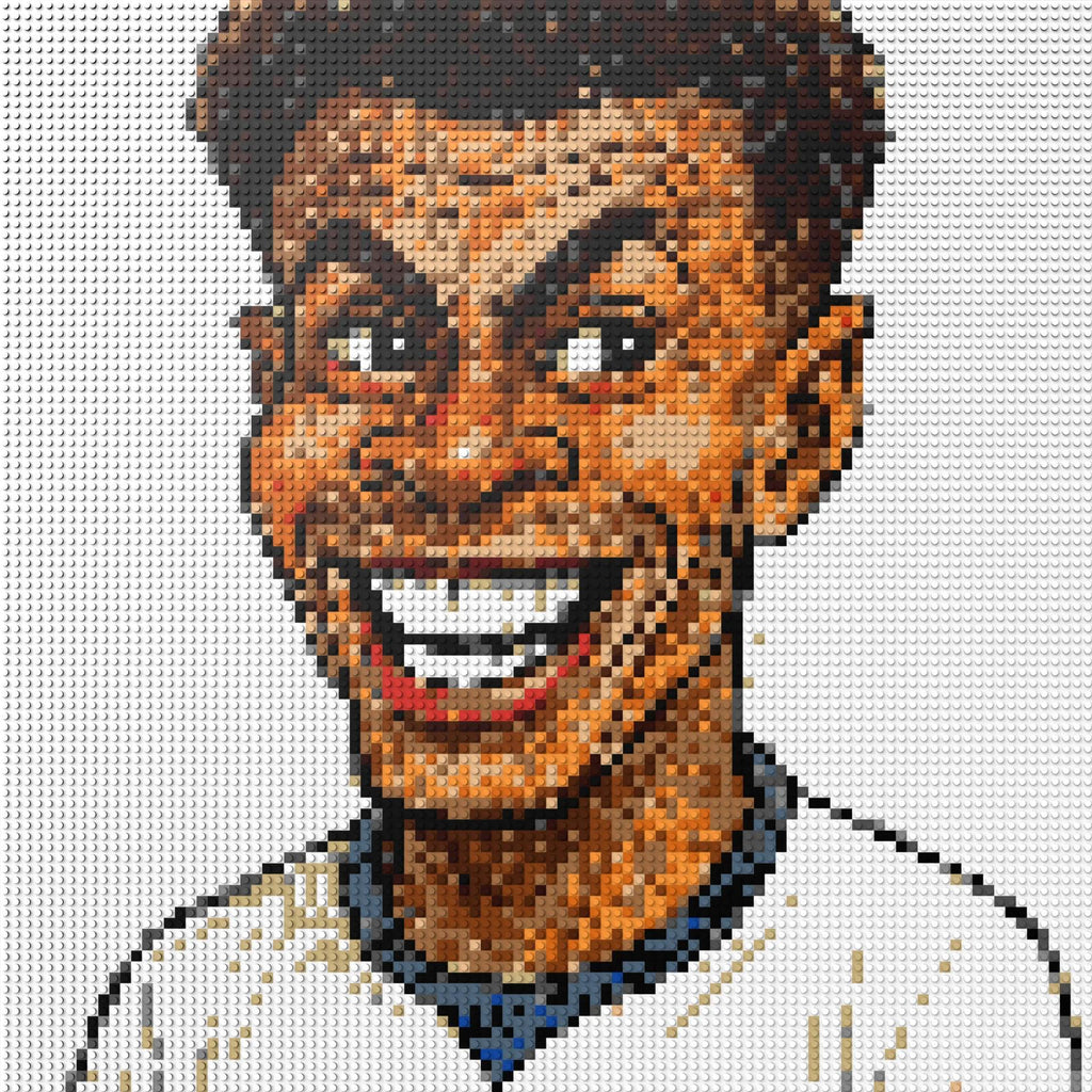 100*100studs, 80*80cm, 31,5*31,5inch