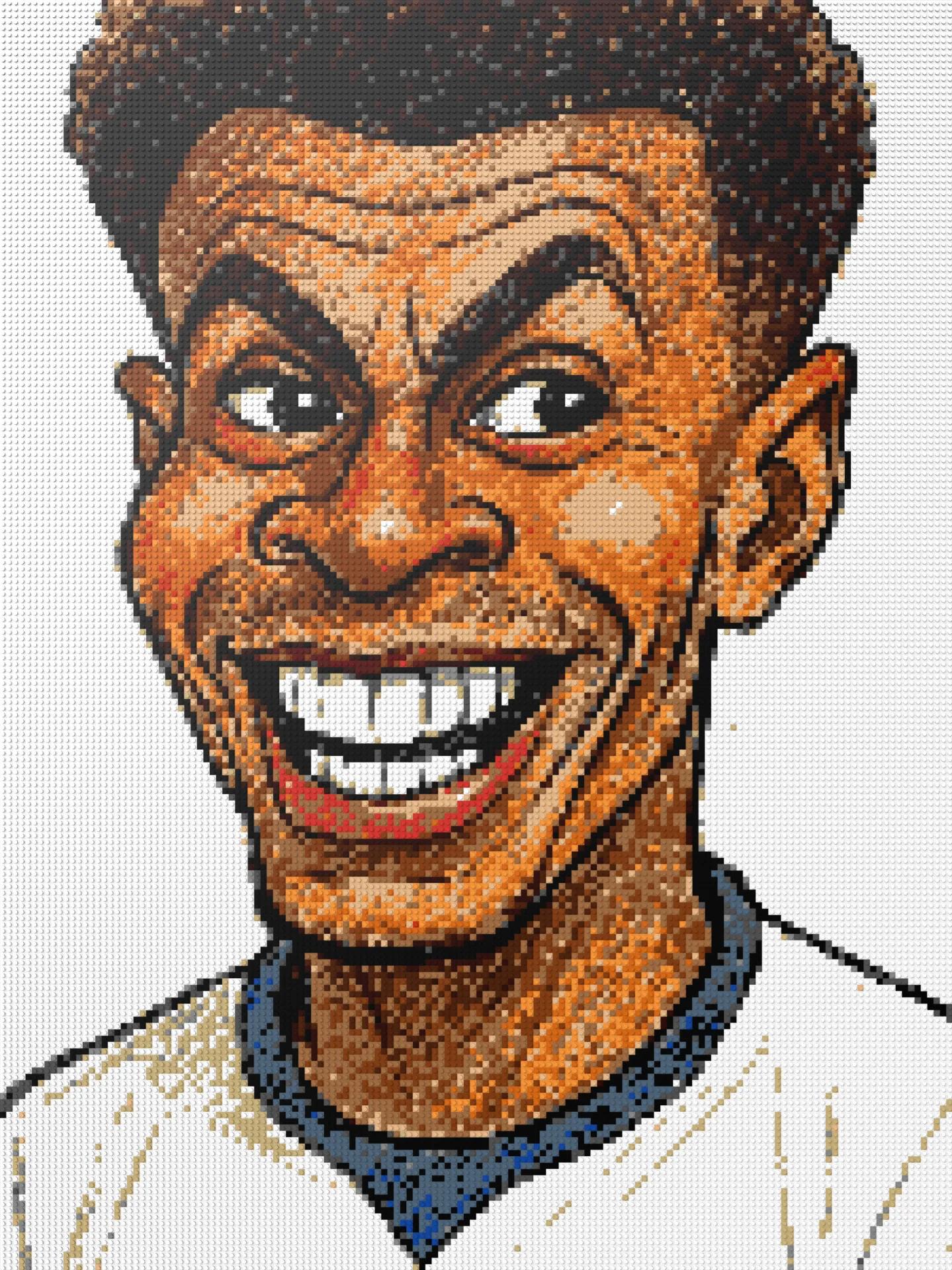 150*200studs, 120*160cm, 47,25*63inch