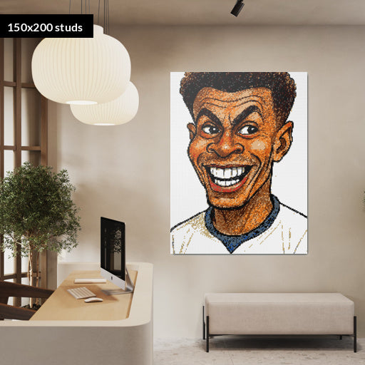 150*200studs, 120*160cm, 47,25*63inch