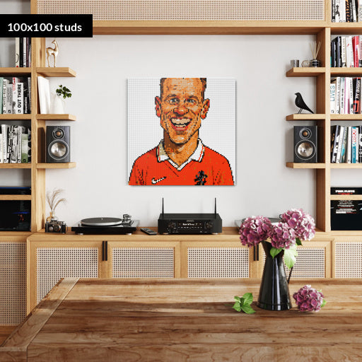 100*100studs, 80*80cm, 31,5*31,5inch