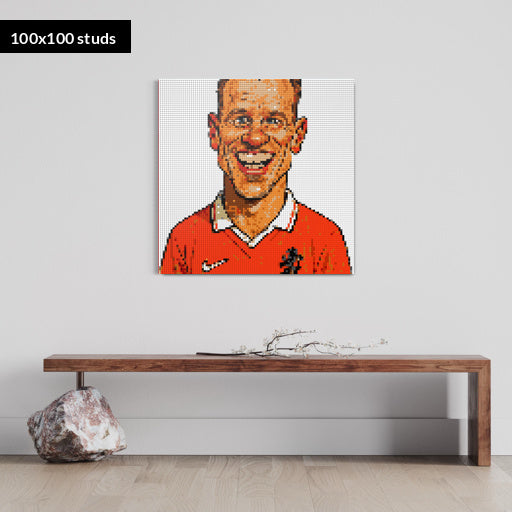 100*100studs, 80*80cm, 31,5*31,5inch