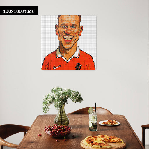 100*100studs, 80*80cm, 31,5*31,5inch