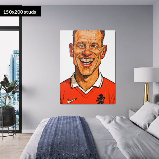 150*200studs, 120*160cm, 47,25*63inch