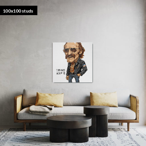 100*100studs, 80*80cm, 31,5*31,5inch