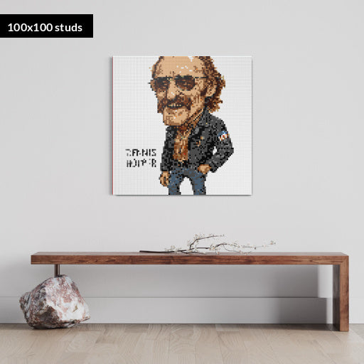 100*100studs, 80*80cm, 31,5*31,5inch