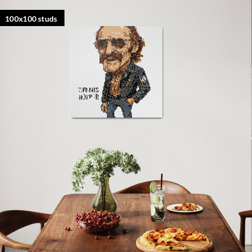 100*100studs, 80*80cm, 31,5*31,5inch