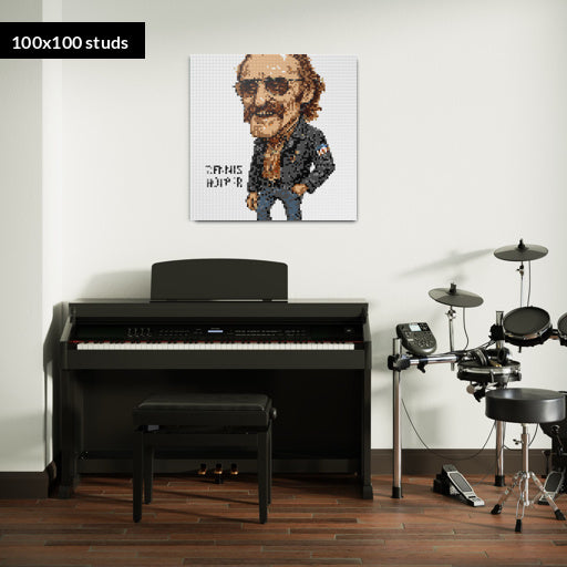 100*100studs, 80*80cm, 31,5*31,5inch