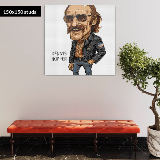 150*150studs, 120*120cm, 47,25*47,25inch