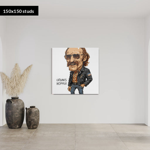 150*150studs, 120*120cm, 47,25*47,25inch