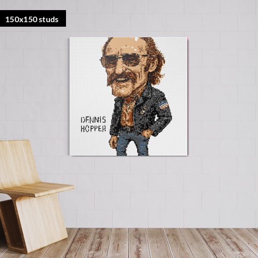 150*150studs, 120*120cm, 47,25*47,25inch